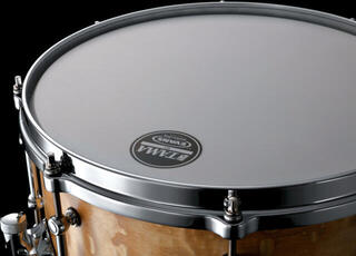 Snare Drum Tama LGM137-STA S.L.P. Satin Tamo Ash 13" Tamo Ash Snare Drum - 5