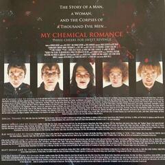 Schallplatte My Chemical Romance - Three Cheers For Sweet Revenge (LP) - 3