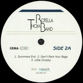Δίσκος LP Thom Band Rotella - Thom Rotella Band (2 LP) - 4