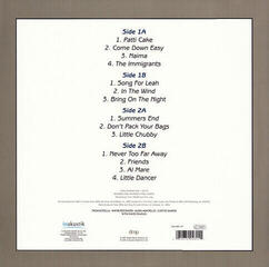 Vinilinė plokštelė Thom Band Rotella Thom Rotella Band (2 LP) - 5