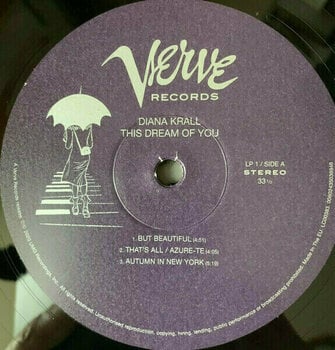 Disco de vinil Diana Krall - This Dream Of You (2 LP) - 2