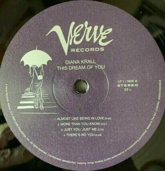 LP deska Diana Krall - This Dream Of You (2 LP) - 3