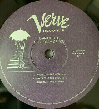 Vinyl Record Diana Krall - This Dream Of You (2 LP) - 5