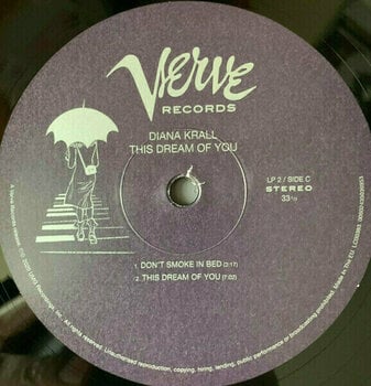 Disco de vinil Diana Krall - This Dream Of You (2 LP) - 4