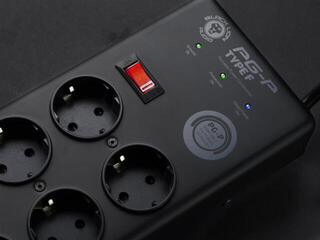 Cable de alimentación Black Lion Audio PG-P F 2,74 m Cable de alimentación - 3