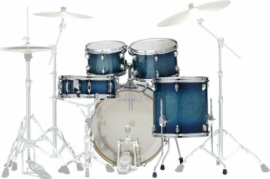 Akustická bicí souprava Tama CL50R-BAB Superstar Classic Blue Lacquer Burst - 3