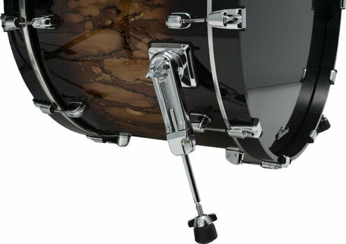 Akustik-Drumset Tama WBS52RZS-MBR Starclassic/Walnut Birch Molten Brown Burst - 5
