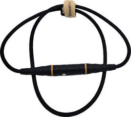 Microphone Cable EnovaNxt M1-XLFM-3 Black - 2