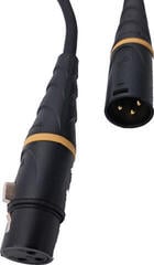 Microfoonkabel EnovaNxt M1-XLFM-10 Zwart - 1