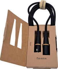 Mikrofoni kaabel EnovaNxt M1-XLFM-3 - 4