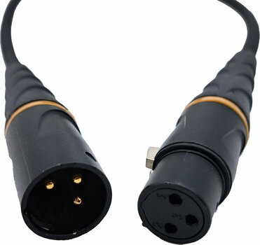 Microphone Cable EnovaNxt M1-XLFM-5 Black 5 m - 2