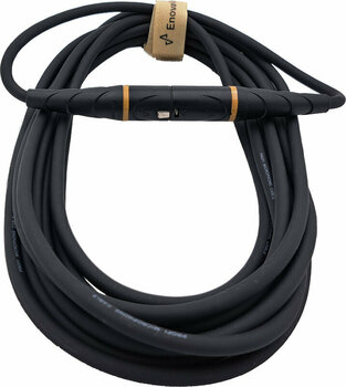 Microphone Cable EnovaNxt M1-XLFM-5 Black 5 m - 3