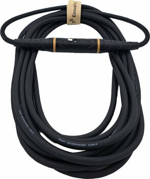Microphone Cable EnovaNxt M1-XLFM-6 Black 6 m - 3