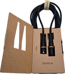 Cavo per microfono EnovaNxt M1-XLFM-6 6 m Cavo per microfono - 4