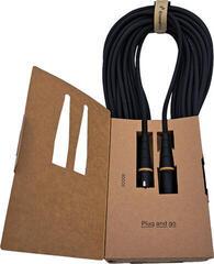 Microfoonkabel EnovaNxt M1-XLFM-20 20 m Microfoonkabel - 4