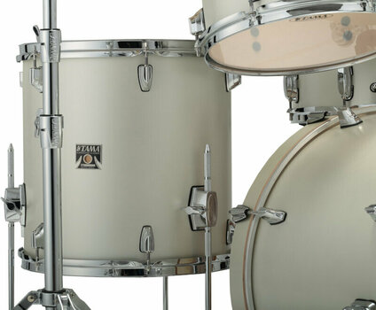 Drumkit Tama CL50RS-SAP Superstar Classic Satin Arctic Pearl - 3