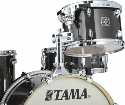 Batterie acoustique Tama CK48S-MGD Superstar Classic Midnight Gold Sparkle - 2