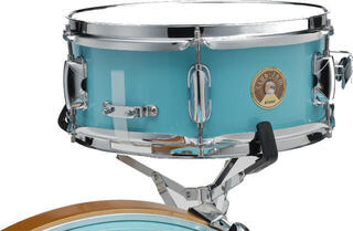 Akustická bicia sada Tama LJK28S-AQB Club Jam Mini Aqua Blue Akustická bicia sada - 2