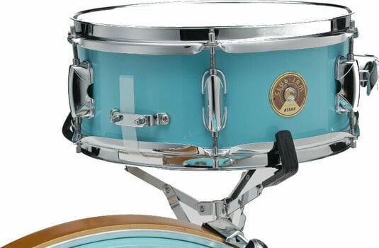 Akustik-Drumset Tama LJK28S-AQB Club Jam Mini Aqua Blue - 3