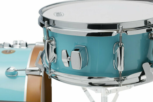 Акустични барабани-комплект Tama LJK28S-AQB Club Jam Mini Aqua Blue - 4