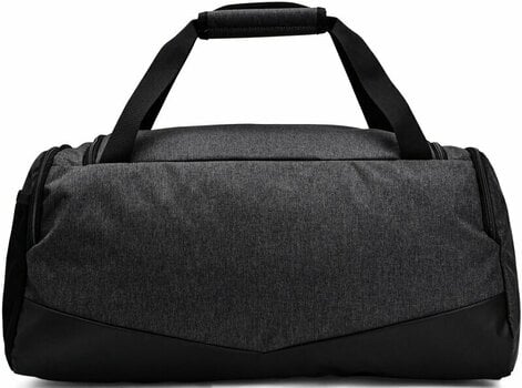 Lifestyle plecak / Torba Under Armour UA Undeniable 5.0 Small Duffle Bag Black Medium Heather/Black/Metallic Gold 40 L Sport Bag - 2