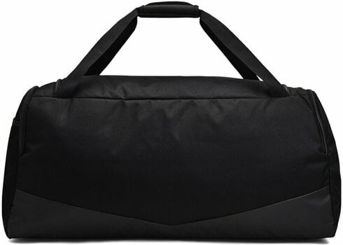 Lifestyle Backpack / Bag Under Armour UA Undeniable 5.0 Large Duffle Bag Black/Metallic Silver 101 L Sport Bag - 2