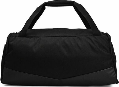 Lifestyle zaino / Borsa Under Armour UA Undeniable 5.0 Medium Duffle Bag Black/Metallic Silver 58 L Sport Bag - 2