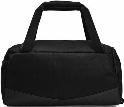 Lifestyle zaino / Borsa Under Armour UA Undeniable 5.0 XS Duffle Bag Black/Metallic Silver 23 L Sport Bag - 2
