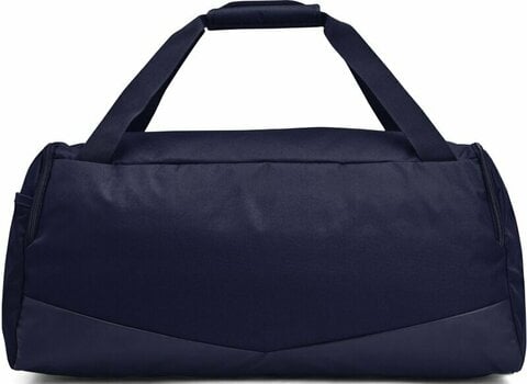 Lifestyle plecak / Torba Under Armour UA Undeniable 5.0 Medium Duffle Bag Midnight Navy/Metallic Silver 58 L Sport Bag - 2