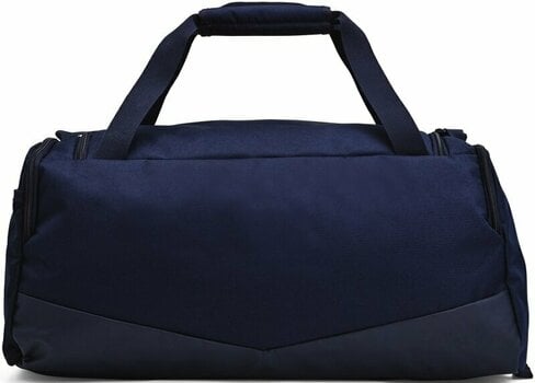 Lifestyle ruksak / Torba Under Armour UA Undeniable 5.0 Small Duffle Bag Midnight Navy/Metallic Silver 40 L Sport Bag - 2