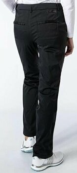 Trousers Alberto Lexi Rain Wind Fighter Womens Trousers Black 38 - 2