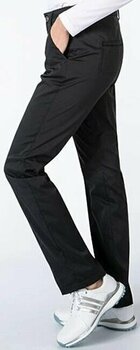 Pantalons Alberto Lexi Rain Wind Fighter Womens Trousers Black 38 - 3