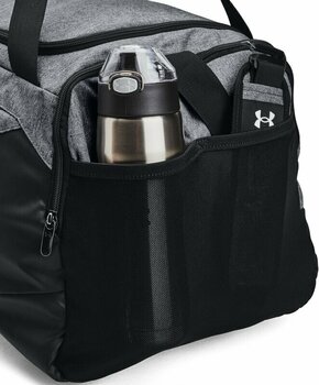 Lifestyle nahrbtnik / Torba Under Armour UA Undeniable 5.0 Medium Duffle Bag Black 58 L Sport Bag - 3