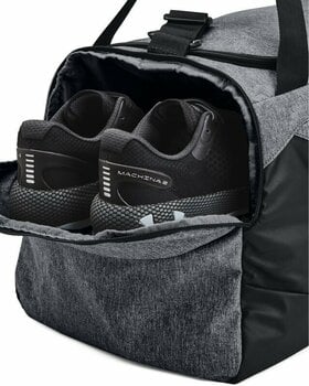 Lifestyle sac à dos / Sac Under Armour UA Undeniable 5.0 Medium Duffle Bag Black 58 L Sac de sport - 4