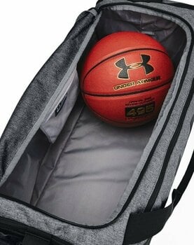 Lifestyle Rucksäck / Tasche Under Armour UA Undeniable 5.0 Medium Duffle Bag Black 58 L Sport Bag - 5