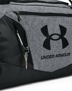 Lifestyle Backpack / Bag Under Armour UA Undeniable 5.0 Medium Duffle Bag Black 58 L Sport Bag - 6