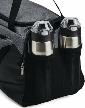 Lifestyle Rucksäck / Tasche Under Armour UA Undeniable 5.0 Small Duffle Bag Black 40 L Sport Bag - 3