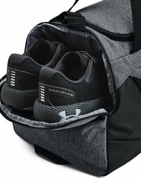 Livsstil rygsæk / taske Under Armour UA Undeniable 5.0 Small Duffle Bag Black 40 L Sportstaske - 4