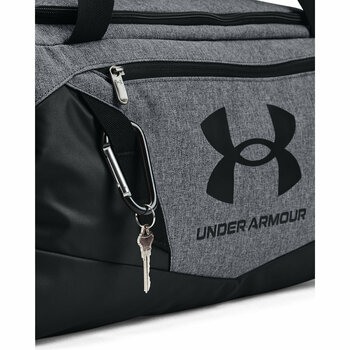 Lifestyle-rugzak / tas Under Armour UA Undeniable 5.0 Small Duffle Bag Black 40 L Sport Bag - 6