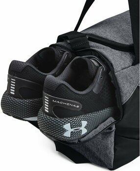 Lifestyle plecak / Torba Under Armour UA Undeniable 5.0 XS Duffle Bag Black 23 L Sport Bag - 4