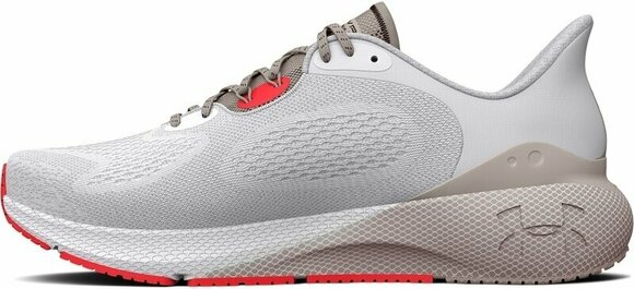 Road running shoes
 Under Armour UA W HOVR Machina 3 White/Ghost Gray/Bolt Red 37,5 Road running shoes - 2