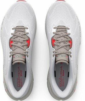 Pantofi de alergare pe șosea
 Under Armour UA W HOVR Machina 3 White/Ghost Gray/Bolt Red 37,5 Pantofi de alergare pe șosea - 3