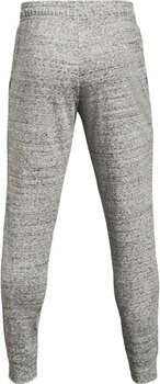Fitness Παντελόνι Under Armour Men's UA Rival Terry Joggers Onyx White/Onyx White S Fitness Παντελόνι - 2