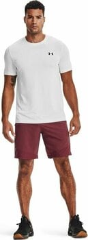 Running t-shirt with short sleeves
 Under Armour UA Seamless T-Shirt White/Black S Running t-shirt with short sleeves - 7