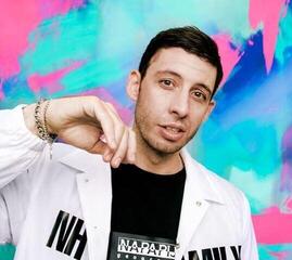 Грамофонна плоча Example - We May Grow Old But We Never Grow Up (LP) - 2