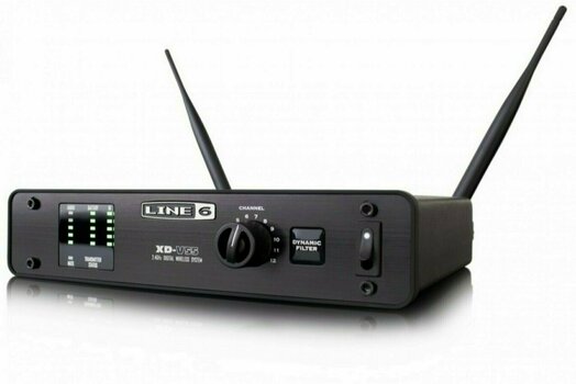 Set Microfoni Wireless ad Archetto Line6 XD-V55HS Tan - 2