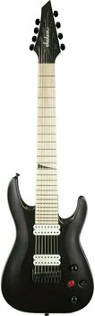 8-saitige E-Gitarre Jackson Dinky DKA8 Pro Black - 2