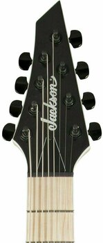 Guitarra eléctrica de 8 cuerdas Jackson Dinky DKA8 Pro Black - 4