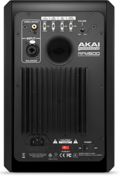 Aktívny štúdiový monitor Akai RPM500 - 2