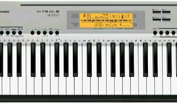 Digital Stage Piano Casio CDP 230R SR - 4